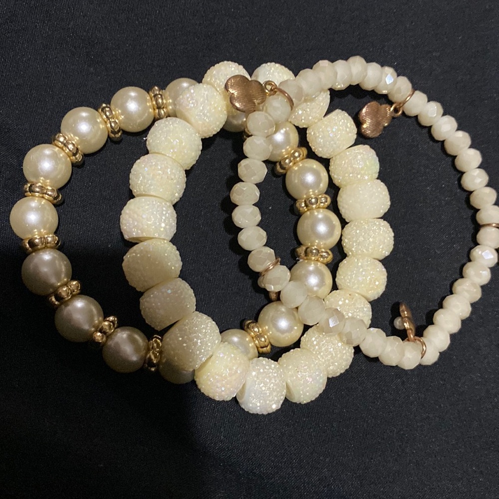 3 bracelet set